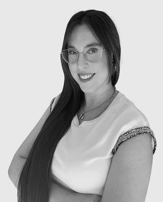 Andrea Gracia Coronado, Redes sociales